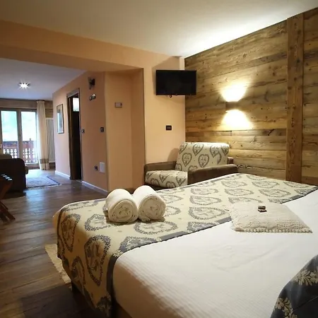 Granta Parey 3* Rhêmes-Notre-Dame