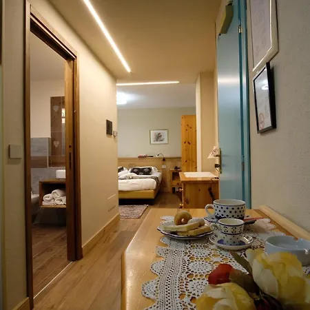 Hotel Granta Parey Rhêmes-Notre-Dame