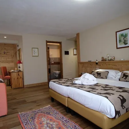 Hotel Granta Parey Rhêmes-Notre-Dame