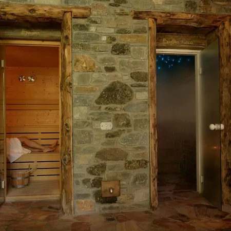 ホテル Granta Parey Rhêmes-Notre-Dame