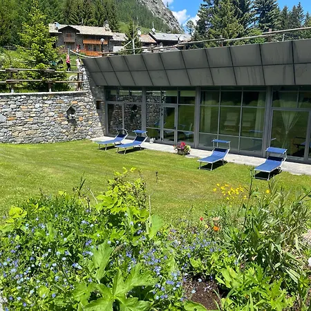 Hotel Granta Parey Rhêmes-Notre-Dame