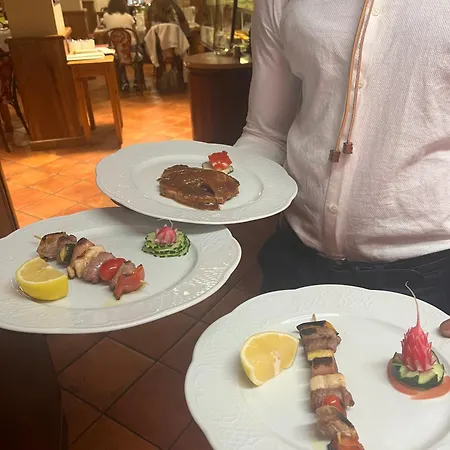 Granta Parey Hotel Rhêmes-Notre-Dame