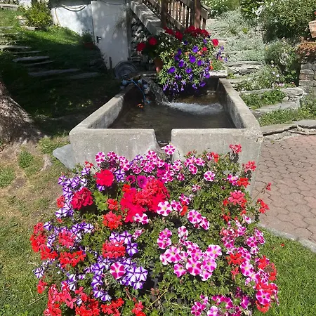 Granta Parey 3* Rhêmes-Notre-Dame