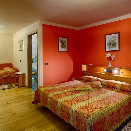 Granta Parey Hotel Rhêmes-Notre-Dame