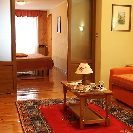 Hotel Granta Parey Rhemes-Notre-Dame