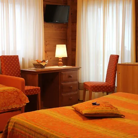 Hotel Granta Parey Rhemes-Notre-Dame
