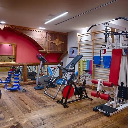 Granta Parey Hotel Rhêmes-Notre-Dame