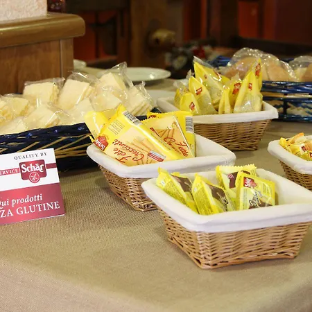 Granta Parey ホテル