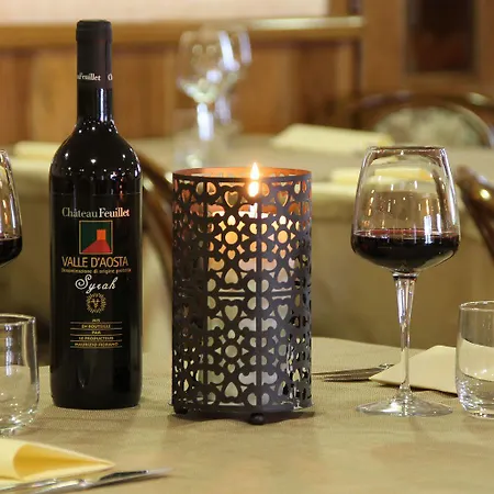 ホテル Granta Parey Rhêmes-Notre-Dame