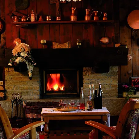 Granta Parey Hotel Rhemes-Notre-Dame
