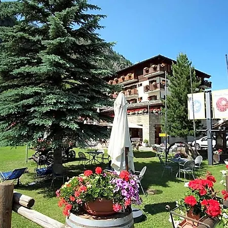 Hotel Granta Parey