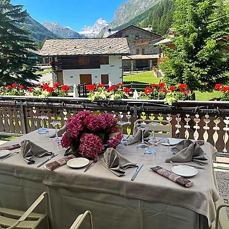 Granta Parey Hotel Rhemes-Notre-Dame