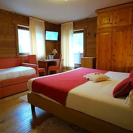 Granta Parey 3* Rhêmes-Notre-Dame