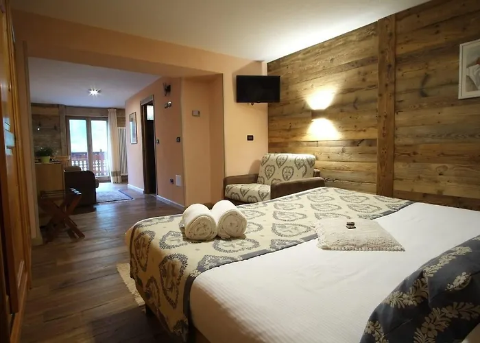 Granta Parey 3* Rhêmes-Notre-Dame