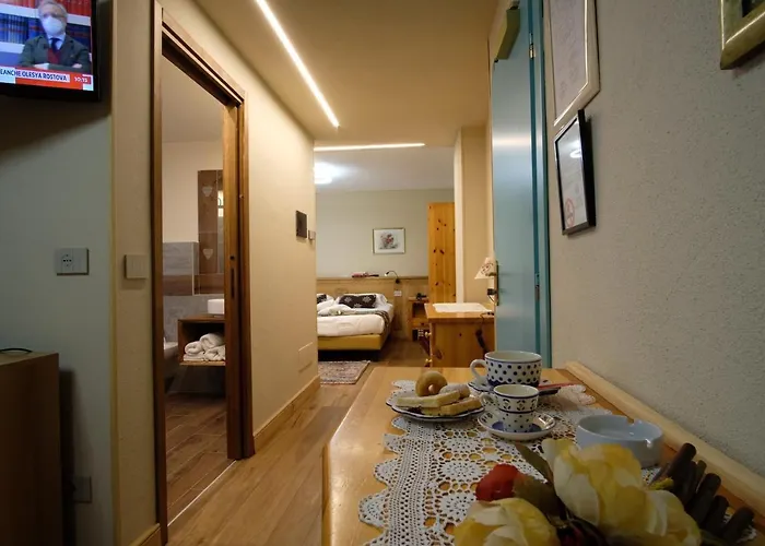 Hotel Granta Parey Rhêmes-Notre-Dame