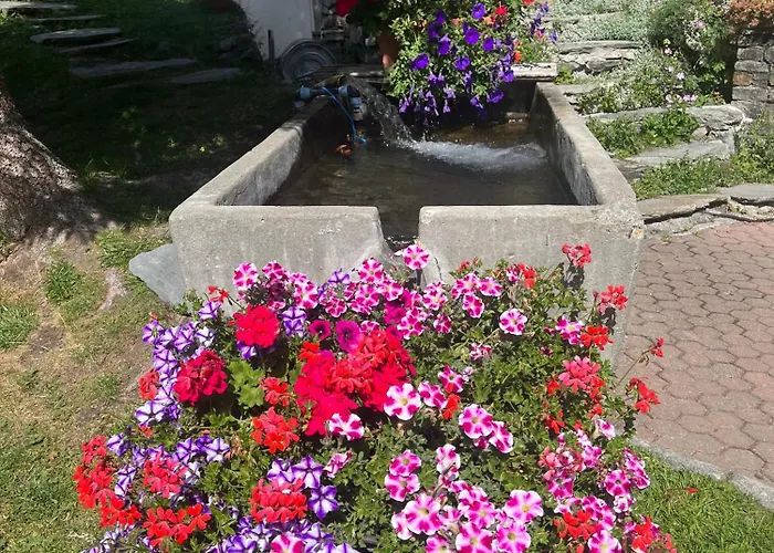 Granta Parey 3* Rhêmes-Notre-Dame