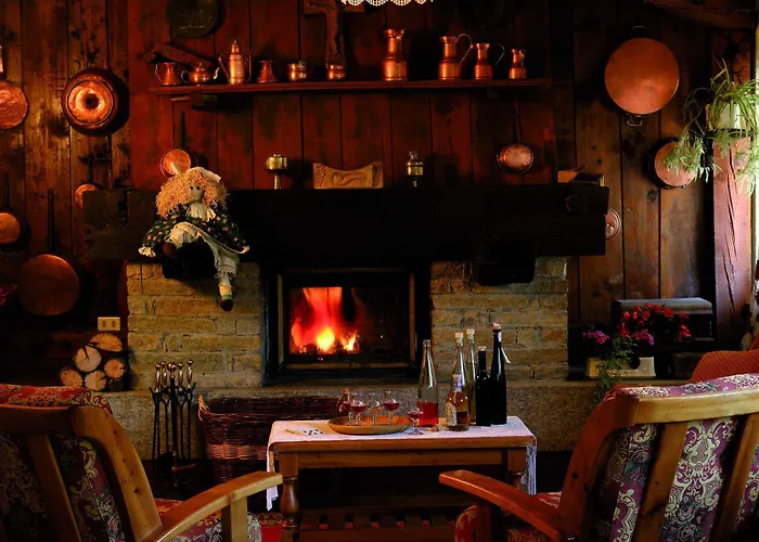 Granta Parey Hotel Rhêmes-Notre-Dame